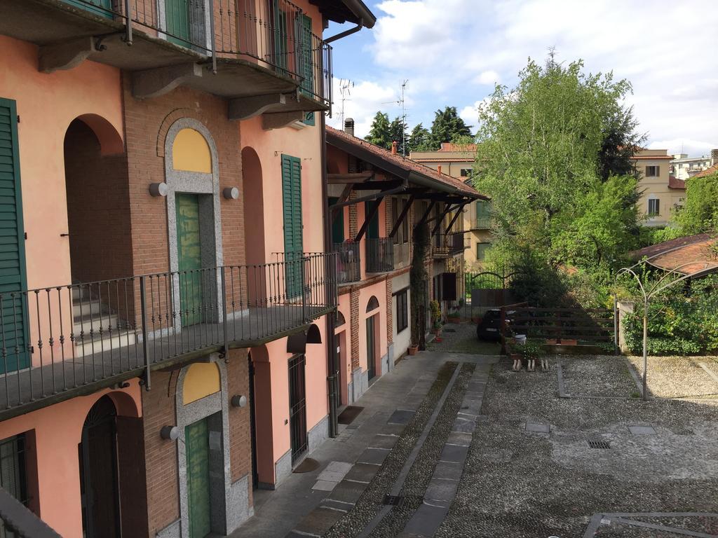 Soggiorno In Centro Storico Vimercate Room photo
