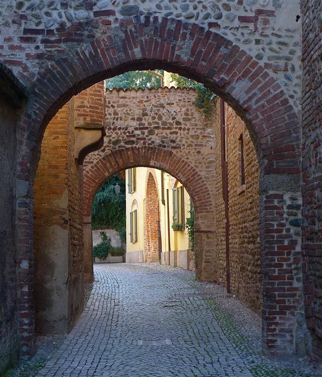 Soggiorno In Centro Storico Vimercate Exterior photo