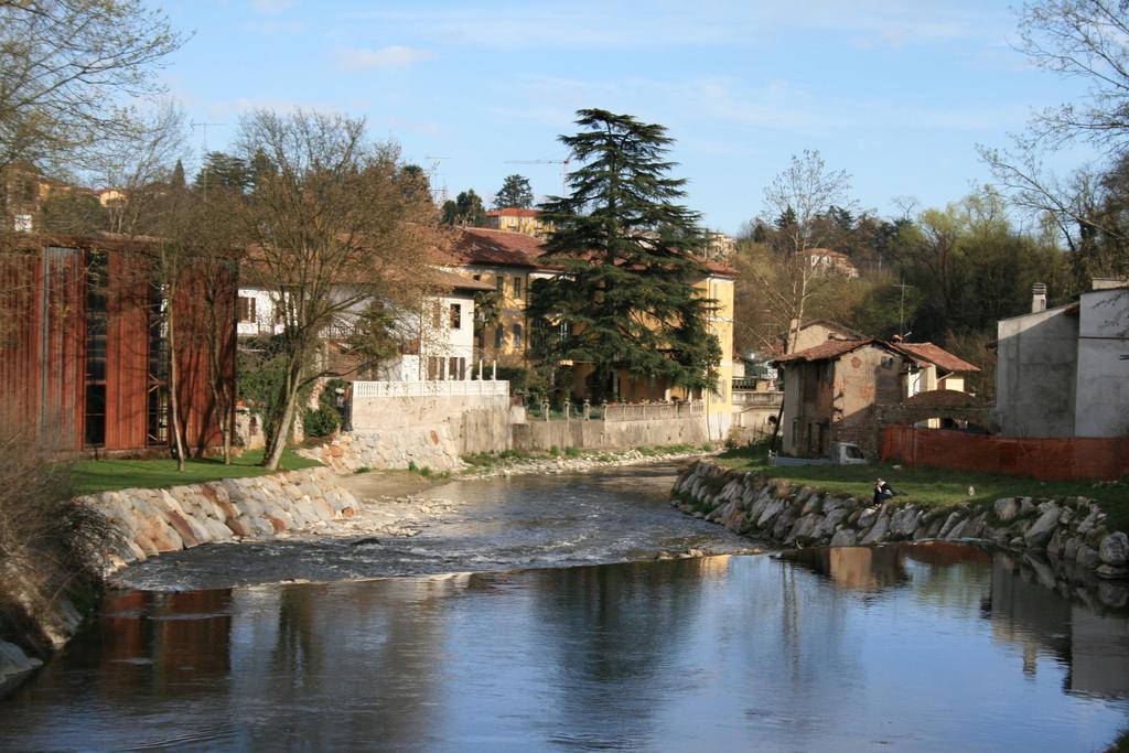 Soggiorno In Centro Storico Vimercate Exterior photo